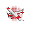 Modèle d’avion télécommandé