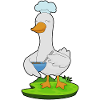 Duck Cooking Bowl