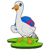 Duck Hiker Backpack Hiking