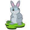 Lunettes de lapin