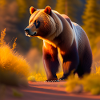 Grizzly Bear