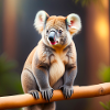 Koala Bär