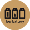 Low Battery