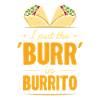Burrito Mexican Food Lover