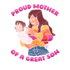 Maman Mère Fils