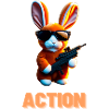 Gangster Rabbit
