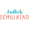 Endlich Schulkind