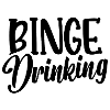 binge drinking