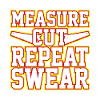 Measuring, cutting, repeating, swearing