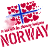 Élan de Norvège