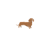 Heartbeat Dachshund