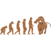Evolution Dachshund
