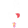 Roller Girl Rollerblader