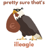 Pretty sure that‘s illeagle