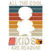 All Cool Kids Read Teachers