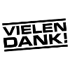 Vielen Dank Danke