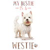 My Bestie is a Westie