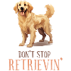 N’arrêtez pas Retrievin'