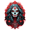 Thé Santa Muerte Elegance