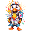 Coole Ente