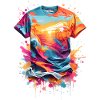 Graffiti T-shirt