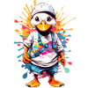 Canard cool