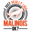 Belgian Malinois Mechelse Herder