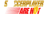 Soccerplayer are hot