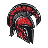Spartan Warrior Sparta Helmet