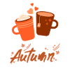 Autumn Cups Hot Drink