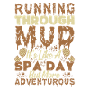 Course drôle parfaite