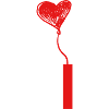 Letter to heart