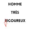 Homme très vigoureux