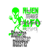 cooles Alien Design