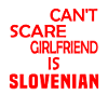 Slovenian Girlfriend