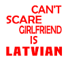 Latvian Latvia Girlfriend