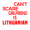 Lithuanian Girlfriend