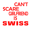 Switzerland Girlfriend