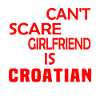 Kroatin Girlfriend
