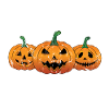 Let's Get Smashed Halloween-Kürbis