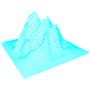 3D Mountain Mountains Graphic