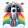 Ultimate Adventure Retro Spaceship design
