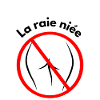 LOGO La raie niée