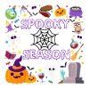 Halloween Spooky Season