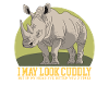 Rhinoceros Rhinoceros Rhinoceros Gift