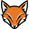 Schelmischer Fuchs