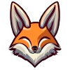 Smiling Fox