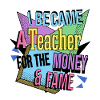 Money & Fame 90's