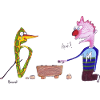 A Cruel Game