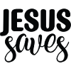 Jesus Saves